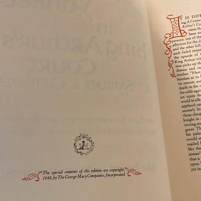 Vintage Hardback Books