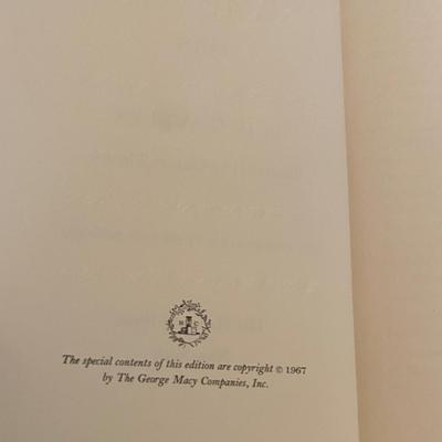 Vintage Hardback Books