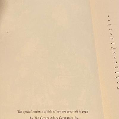 Vintage Hardback Books