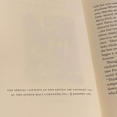 Vintage Hardback Books