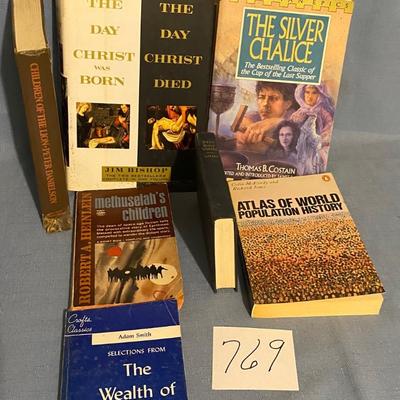 Book Lot