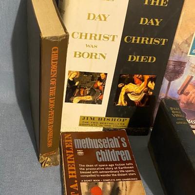 Book Lot