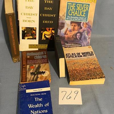 Book Lot