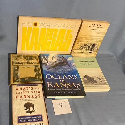 Books of Kansas