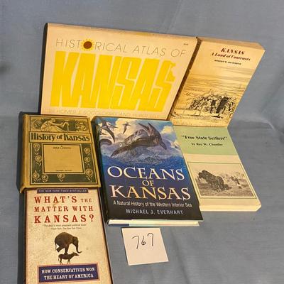 Books of Kansas
