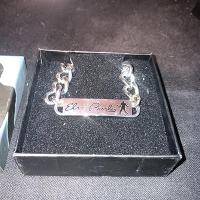 ELVIS PRESLEY JEWELRY BRACELET