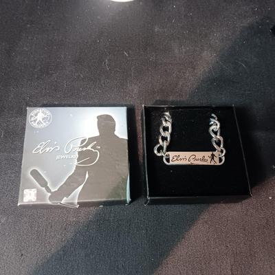 ELVIS PRESLEY JEWELRY BRACELET