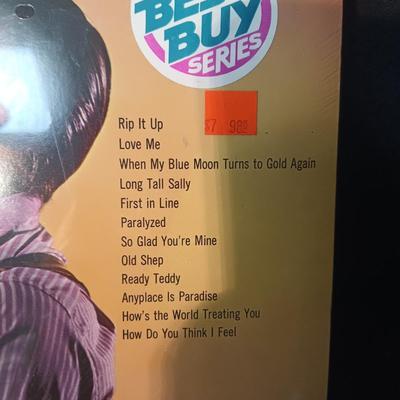 1956 SEALED ELVIS VINYL RECORD
