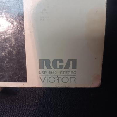 "LOVE LETTERS FROM ELVIS" AND "ALMOST IN LOVE" VINYL RECORDS