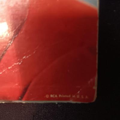 ELVIS VINYL RECORD FOR FANS ONLY & "ELVIS COUNTRY"
