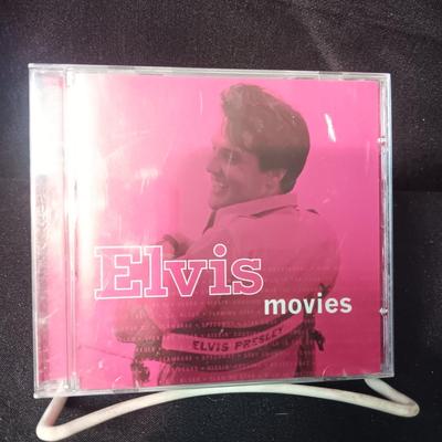 3 ELVIS CD'S