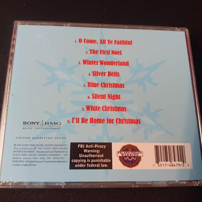 3 ELVIS CD'S