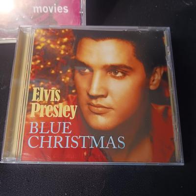 3 ELVIS CD'S