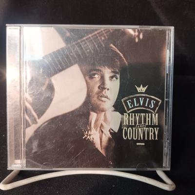 3 ELVIS CD'S