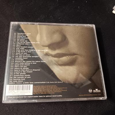 3 ELVIS CD'S