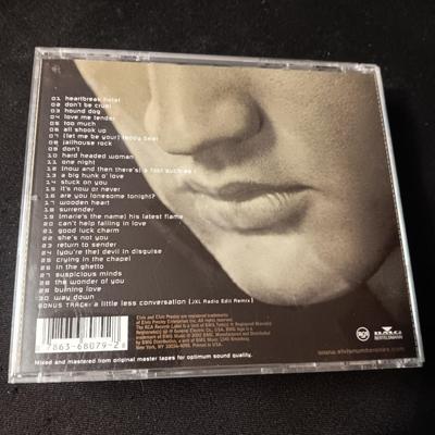 3 ELVIS CD'S