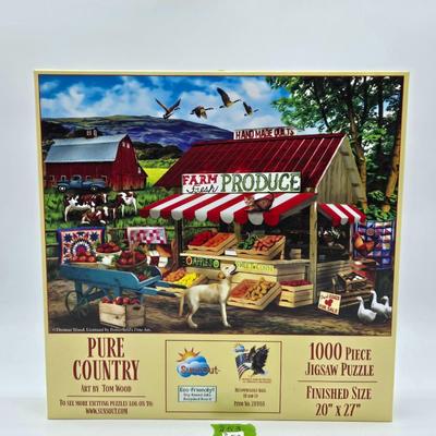 Jigsaw Puzzle Bundle #2