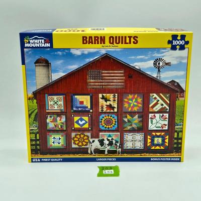 Jigsaw Puzzle Bundle #2