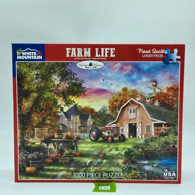 Jigsaw Puzzle Bundle #2