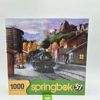 Jigsaw Puzzle Bundle #3