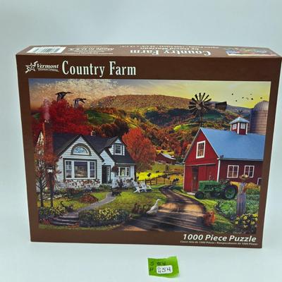 Jigsaw Puzzle Bundle #3