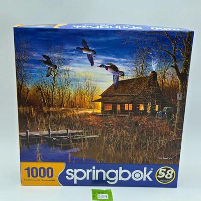 Jigsaw Puzzle Bundle #3