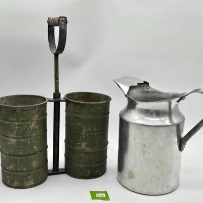 Aluminum Pitcher