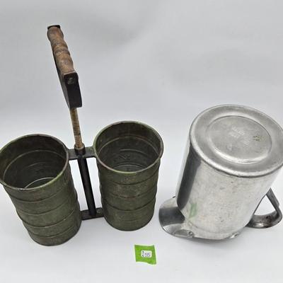 Aluminum Pitcher