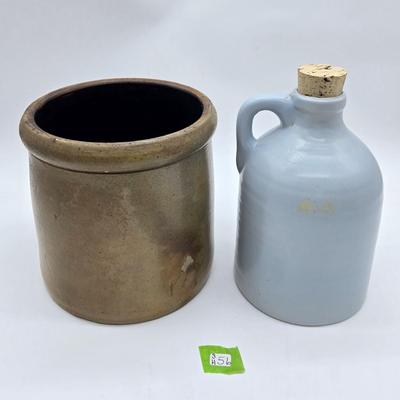 Clinton China Jug Lot