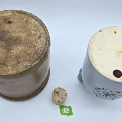 Clinton China Jug Lot
