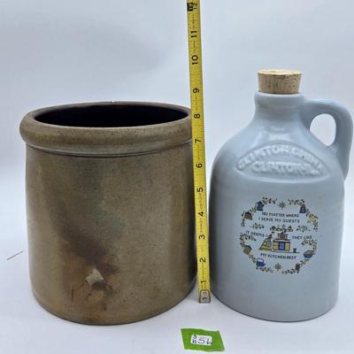 Clinton China Jug Lot