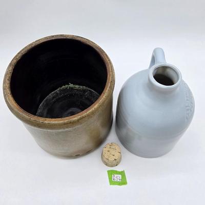 Clinton China Jug Lot