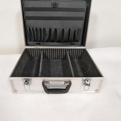 Aluminum Equipment Case With Keys