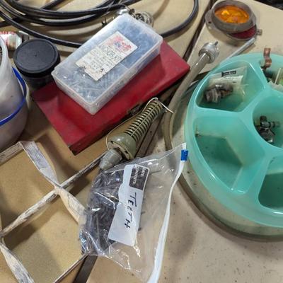 Various Handyman Supplies