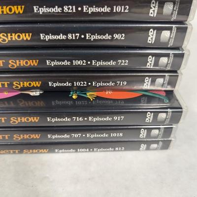 The Carol Burnett Show DVD's