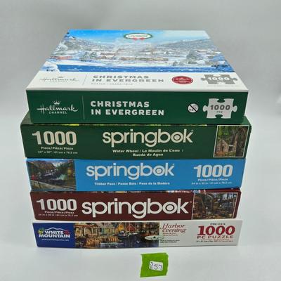 Jigsaw Puzzle Bundle