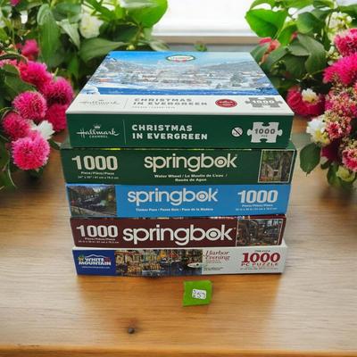 Jigsaw Puzzle Bundle