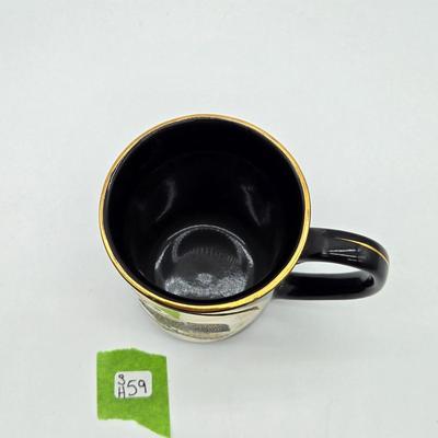 Chokin Mug