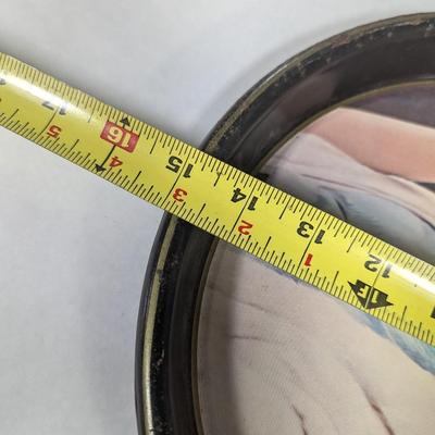 Coca-Cola Oval Tray