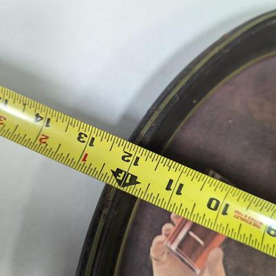 Coca-Cola Oval Tray