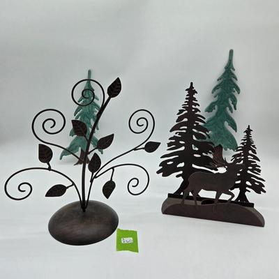 Metal Decor