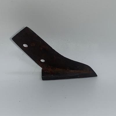 Antique Cast Iron Salesman Sample Plow Shank