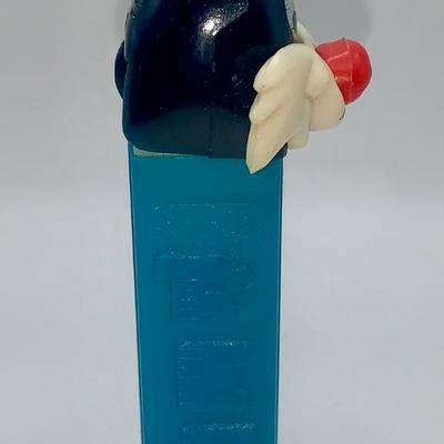 Vintage 3.9 No Feet PEZ - Sylvester the Cat