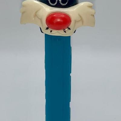 Vintage 3.9 No Feet PEZ - Sylvester the Cat