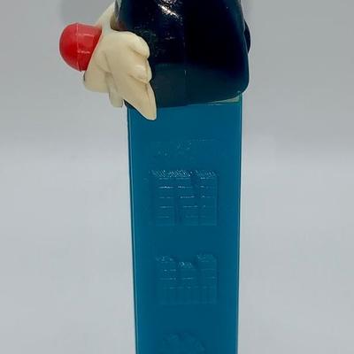 Vintage 3.9 No Feet PEZ - Sylvester the Cat