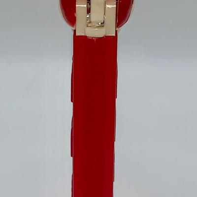 Vintage 2.6 No Feet PEZ Santa