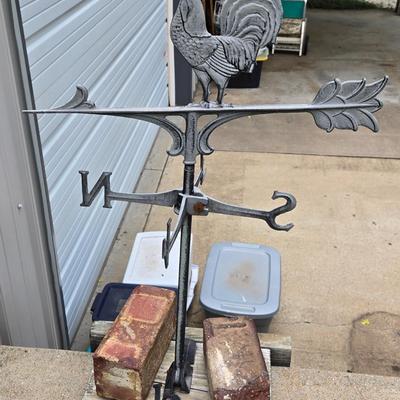 Rooster Weather Vane