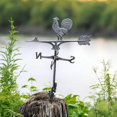Rooster Weather Vane