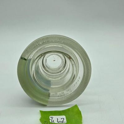 Painted Telephone Insulator