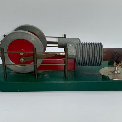 Model Solar Engine - Phoenix, AZ